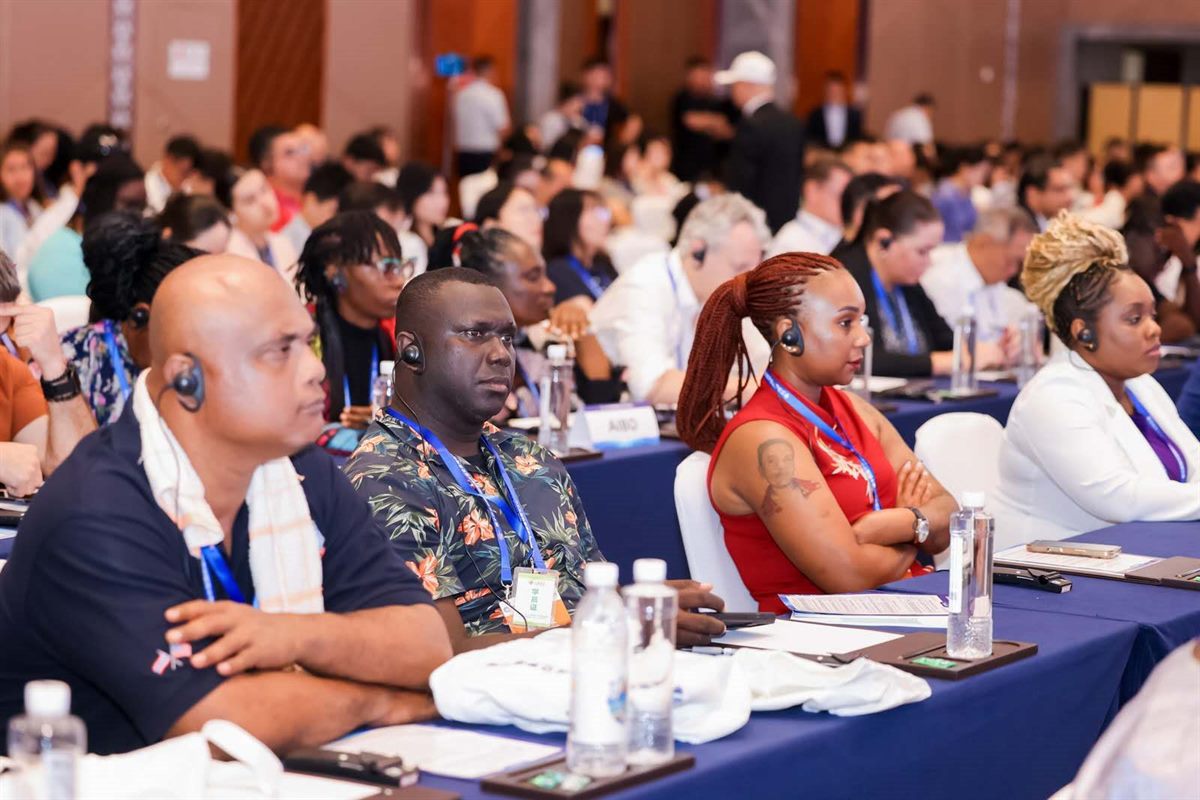 Conference and network